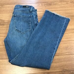 Kut From The Kloth Kelsey high rise flare jeans size 2